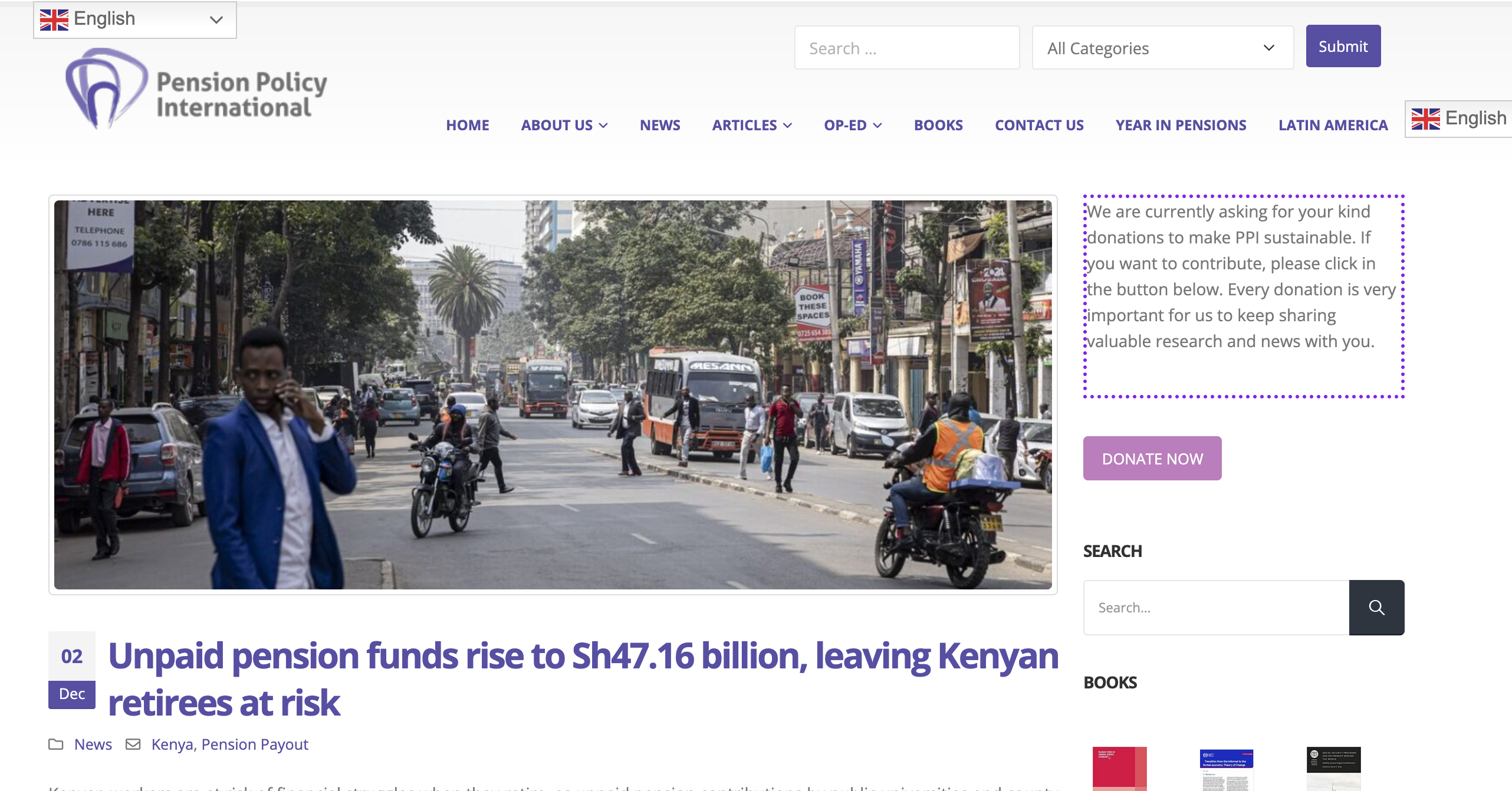 Pension Crisis News 5